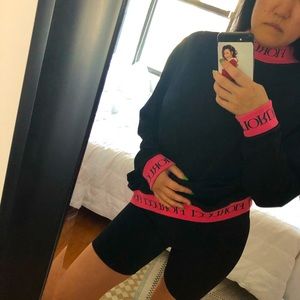 Fiorucci Logo Long-sleeve T-Shirt